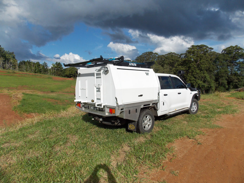 Slide on Canopies Metalink Sunshine Coast Slide On Canopies