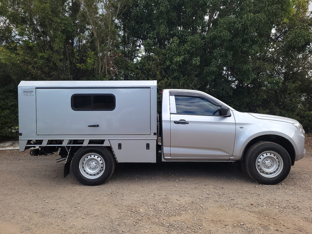 Integrated Canopies Sunshine Coast Metalink